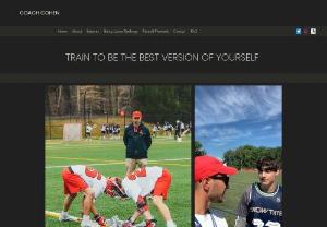 Coach Cohen - Lacrosse training and services to improve one' s goal to play at a top college Faceoff, clinic, services, training, stringing, private, lessons, consulting