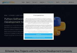 Python Development Service Company | Hire Python developers - Python developers are professionals who specialize in programming using the Python programming language. They are skilled in writing code, developing applications, and working with Python frameworks and libraries. Dorustree is a top-rated Python development company, with expertise in developing custom-developing enterprise applications. Hire our dedicated Python developer.