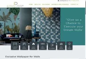 Screenshot of Exclusive Wallpaper for Walls