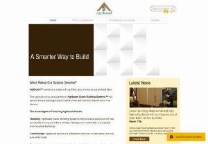 Agriboard Green Building Systems - At Agriboard Green Building Systems we provide A Smarter Way to Build. Our State of the Art Mill creates an agrifiber panelized building system that saves money, time and our eco-system.