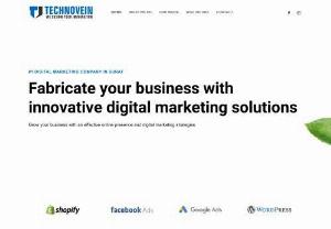 No.1 Digital Marketing & eCommerce Website Development Company in Surat - Technovein.com - Searching for a trustworthy digital marketing and SEO company in Surat? Look no further than Technovein.com. Our specialized services include SEO, social media optimization, and WordPress website development. Elevate your online presence with our tailored solutions designed for businesses in Surat. Get in touch with us today to experience top-notch search engine optimization and digital marketing services.