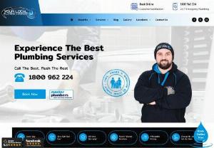 Best Plumbing Services Victoria | Hire Local Plumber Near Me - Looking for a plumber for your local plumbing need? We've got everything you need to get your leaky faucet fixed and your sink cleaned. Plus, our staff is knowledgeable and experienced in all sorts of plumbing repairs. So come contact us today @ 1800962224.