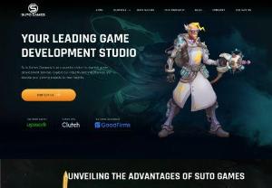 Suto Games Studio Game Development Studio - Suto Games, an accomplished game development studio, excels in delivering comprehensive game development solutions. Their core expertise lies in iGaming, Casual, Puzzle, Strategy, RPG, Card Games, Crypto Games, Shooters, and Sports Games. They have proficiency in Unity and Unreal Engine game development, server development, shader development, SDK integration, 2D/3D art production, 2D/3D animation, visual design, UI/UX design, game design, level design, quality assurance (QA), and sound...