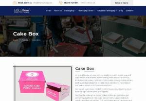   cake box manufacturer - Line N Curves, Jaipur: Order Food Packaging box, Sweet, Corrugated Box, chocolates box, fancy bag and garments tag manufacturer  - Are you looking for a cake box manufacturer in Jaipur? Line Na Curves is one of the best options for you. We provide you with the best variety of cake boxes. Here cake boxes or chocolate boxes or bakery boxes etc. are made available. For more details call 9251005025 or visit our website.