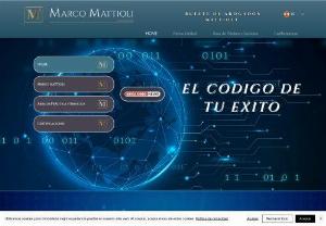 Mattioli Law Firm - Abogado Marco Mattioli - Mattioli Law Firm | legal services and assistance | consultancy - creation and expansion of IT and video game companies | golden visa | sports management