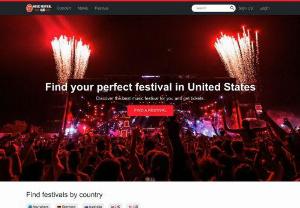 Music Festival Hub - MusicFestivalHUB.com The most Music Festival coverage information. watch Music Festivals every single Festivals Live Stream Online, Start Times, TV Coverage, Artists, Lineup, Where and How to Watch from anywhere.
