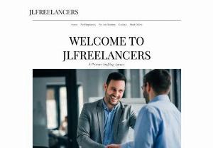 Jlfreelancers - Jlfreelancers, the revolutionary staffing agency that effortlessly connects companies with talented freelancers for FREE. Our extensive network of highly skilled professionals, coupled with our unwavering commitment to quality ensures a seamless hiring process. 