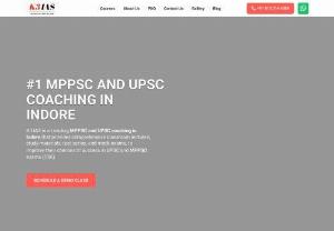 K3 IAS - Best UPSC IAS MPPSC Coaching in Indore - K3 IAS Indore has the best UPSC IAS MPPSC Coaching led by mentor Kinchit Sir; Cleared UPSC Mains 4 times and given interviews 3 times. Call Now: 8103144388
