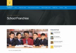 Best Education Franchise Opportunities in India - Podar Smarter Schools - Invest in Podar Smarter Schools, an education franchise in India. With a renowned brand, innovative approach, and high growth potential, it offers a promising opportunity for success and good returns.
