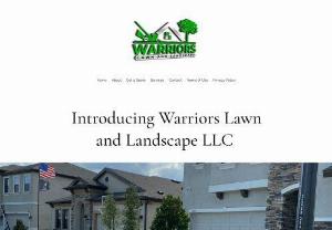 Warriors Lawn and Landscape | Lawn Care - Our lawn care company is designed to help commercial and residential lawns in Riverview, Brandon, Tampa, Valrico, and the surrounding area. Warriors Lawn and Landscape working to automation your services.