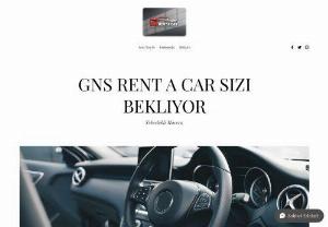 Gns rent a car - We provide car rental service in ili region. We offer easy and reliable service in car rental.