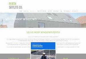 Velux Roof Windows - Perthskyliteco - Let the sunshine in with Roof Windows in Perth. The high quality roof windows from Perth Skylite are designed to brighten up your home and provide stunning views of the sky above. Trust us to deliver top-notch installation and unmatched customer service. 