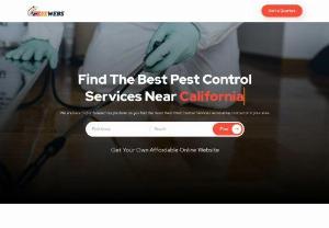 Top Pest Control Companies in USA | Ezeeweb - Our list includes companies with unmatched expertise in pest control, safety protocols to ensure zero harm to humans and the environment, and competitive pricing to suit different budgets.