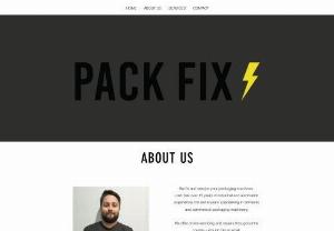 HOME | Pack Fix - We fix and service all domestic and commercial packaging machinery throughout New Zealand.