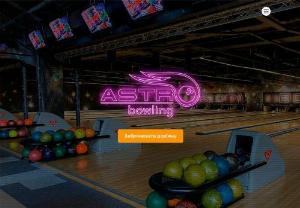 Astro Bowling - When the question arises of where to go and rest well, many prefer bowling clubs. In our city, this opportunity provides you with space bowling club Astro Bowling - this is not only a place of meetings, fun, joy and rest, but also a great opportunity to prove to everyone that you are the best player in this city! It is for you, dear friends, that we create promotions, tournaments, competitions, organize events, details of which you can always find out on our website. Good rest and...