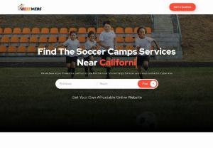 Best Soccer Trainers in USA | Ezeeweb - Are you looking for the best soccer camps to improve your skills and knowledge? Look no further than our carefully curated list of the top soccer camps in USA! We've researched and selected only the most reputable and experienced camps so you can train with confidence and achieve your full potential in the field.