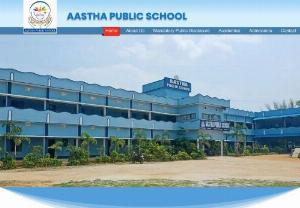Aastha Public School - Aastha Public School, established in 2006 has become a school with a difference among the other educational institution in western Odisha. The progress is really visible in qualitative and quantitative terms.