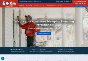 Plumber in Memphis | Mr. Rooter Plumbing of Memphis | Expert Plumbing in Memphis - If youre looking for a Memphis plumber near me look no further than Mr. Rooter Plumbing of Memphis for reliable plumbing service. Whether you need a tankless water heater installed, drain cleaning or sewer replacement service, you can count on the pros! 