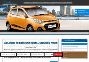 Rent A Car in Kochi Without Driver-Bins Cars,Car Hire Service in Ernakulam/Cochin Airport,Automatic and manual car rental in kochi,rent car in cochin self drive,Car rental in cochin,car for rent without driver in kochi airport,selfdrive carfor... - Bins cars rentals provides automatic and manual new quality cars for nris comming vacations in Kochikerala,automatic and manual cars for rent in kochi airport,rent a car without driver in Kochi airport,book a cab in Kochi,rent a car at Kochi,car rental service in Kochi,car hire at Kochi/cochin,car rent agent in kochi,suv,sedan,hatchback,luxury cars for rent in cochin,most rated car rental agents in kochi,rent a car without driver in Kochi,rent a car in fort kochi,cochin cars rental,rent...