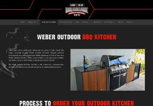 Weber Built-In bbq | Outdoor Kitchens Adelaide - Looking for a Weber Store to get the best BBQs in Adelaide? At BBQ Adelaide, we offer you top-quality products at the best prices. At BBQ Adelaide, we provide everyone the best education on how to make a perfect steak, every time. We also provide the best range of BBQs and BBQ accessories at the best price. Visit us today for more information.