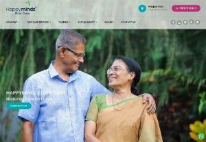 Best Home Nursing Service in Kochi| Kottayam| Thrissur - We are here with the mission of supporting & facilitating our grey-haired fraternities to continue living the excellent lives they had with the same dignity. Wisdom & perspective gained from the luxury of years, and the liberation from worries of the future with plenty of time on hands for the very first time. Happymindz provides the best home nursing services in kochi.
