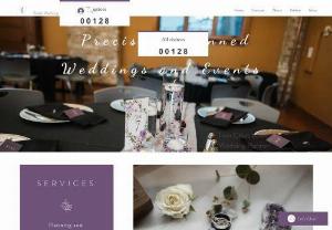 Reden Weddings and Events - I'm Ally Reden with Reden Weddings and Events is a Twin Cities Minnesota based events planner. Specializing in Full Service Planning, Partial Planning and Day of Coordination with add on options available to fit every wedding. 