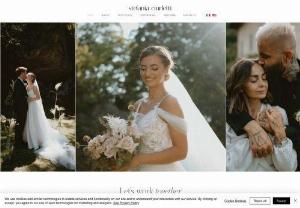 Stefania Ciurletti photography - Destination wedding photography Italy | Stefania Ciurletti, wedding and corporate photographer in Italy | Elegant and contemporary photography