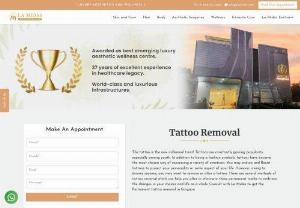  Tattoo removal in Gurgaon - La Midas Clinic is one of the leading aesthetics clinics in Gurgaon. The La Midas Clinic provides the best treatment in tattoo removal and other treatment to its patients in Gurgaon. Tattoos are popular in the youth generation. and for those who want to remove their tattoos, an affordable price then goes to Lamidas they provide you with a cheaper price. La Midas Clinic, with its best and latest technology, is offering a permanent solution for tattoo removal in Gurgaon. 