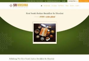 Best South Indian Breakfast In Mumbai - South Indian cuisine is known for its distinct flavours, spices, and aroma. Mumbai, being a melting pot of cultures, offers a wide variety of food options for its residents and tourists. One of the most popular and loved cuisines in Mumbai is South Indian. Whether it's the crispy dosas, fluffy idlis, or tangy sambar, South Indian breakfast has become a staple in Mumbai's food scene. In this article, we will explore the best South Indian breakfast in Mumbai and why you...