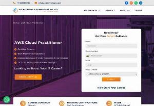 AWS Cloud Certification| AWS Cloud Practitoner Training - The AWS Certified Cloud Practitioner Certification is a fundamental certification offered by Amazon Web Services. Unlike other AWS certifications that focus on specific technical roles, this exam is designed to provide a comprehensive understanding of AWS services and concepts. It holds great significance for companies leveraging cloud services and is recognized as a noteworthy accomplishment. This learning path covers the four key domains outlined in the certification: cloud concepts,...