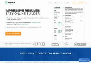 Create A Perfect Resume In 5 Minutes! | Online Resume Builder - Create a professional resume with ease using ResumeBuild. Our online resume builder offers customizable templates and expert tips to help you stand out from the competition. Build your perfect resume today