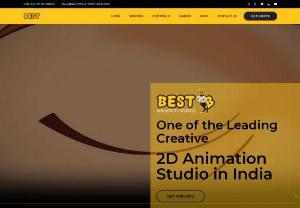 2D Animation Company | Best Animation Studios - Best Animation Studios is a 2D animation company and an explainer video company with a global presence in the USA, UK, Australia, Japan, and India.