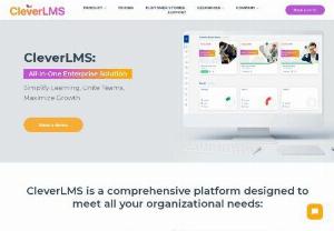 Learning Management System (LMS) for staff training | CleverLMS  - Workflow automation. Staff training for $5 per user/month. Online learning platform: iOS, Android, web. All-in-one: training, management & analytics. Try for free. 