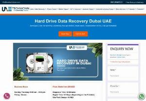 Data Recovery in Dubai | +97145864033 - UAE Technician has propelled the demand for professional data recovery services in Dubai, a city renowned for its technological advancements and thriving business environment. In this article, we explore the crucial aspects of data recovery services in Dubai, highlighting their importance, the cutting-edge technologies employed, and the leading providers that ensure the safe retrieval of your valuable data. Call on +97145864033 for a data recover in Dubai.