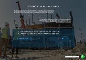 Infinity Developments - A bespoke Residential Development company, creating aesthetic, efficient and liveable homes in Delhi/ NCR & Tricity region.  Infinity Developments is one of the verticals of Infinity Ventures, a group of businesses focused on and associated with the constantly changing real estate market. Like all our group companies, it is also operated, and managed by professionals to ensure value creation for all stakeholders along the chain of our operations.
