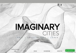 imaginary cities - Minimalistic contemporary young architects from Bangalore, providing luxury architectural, landscaping and interior design solutions for residences and architectural design consultancy for other commercial institutional architecture in India.