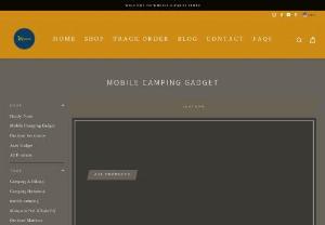 Mobile Camping Gadget - Introducing our collection of Handy Tools, now available at Wheels-e-Parts!. We design our assortment of high-quality tools to provide you with the right tool for any job, big or small.