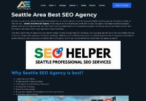 Seattle Area Best SEO Agency - AE Tech Designs - Seattle is known for its vibrant tech scene and bustling start-up culture, making it a hub for innovative digital marketing agencies. One agency stands out from the rest Seattle Area Best SEO Agency. With a reputation for delivering top-notch SEO services, this agency has helped countless businesses achieve online success. Because what sets them apart from the competition? In this comprehensive guide, well uncover the secrets behind Seattles Best SEO Agency and explore their unique...
