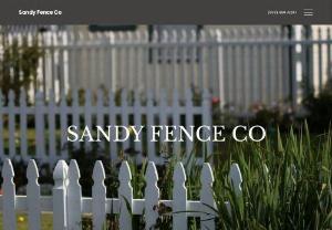 Sandy Fence Co - Address: 37873 Se Ponder Lane, Sandy, OR 97055, USA ||
Phone: 503-668-5287