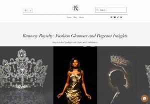 Runway Royalty - Welcome to my blog, a captivating space where inspiration finds its voice and my passion project comes to life. Here, I have the privilege of sharing my deepest sources of inspiration and show casting the multifaceted aspects of my creative endeavours.