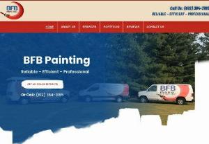 BFB Painting - Address: 6613 Canterbury Ln, Eden Prairie, MN 55346, USA || Phone:612-384-3165