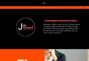 Job Connect - We at Job Connect narrow down job seekers' search criteria based on factors such as job type, location, salary, and experience level. 