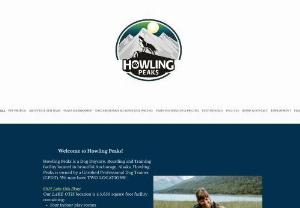 Howling Peaks - Address: 6614 Lake Otis Pkwy, Anchorage, AK 99507, USA || Phone: 907-336-3647