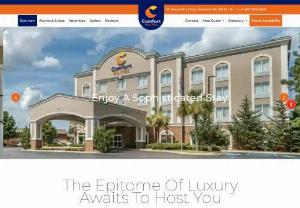 Best Hotel Room Bookings in Flowood, MS | CSuites Flowood - Immerse yourself in the epitome of luxury hotel room reservations in Flowood, MS at CSuites Flowood. Explore our exquisitely designed and expansive rooms and secure your reservation today for an unforgettable and lavish experience.