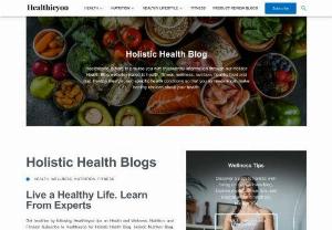 Healthieyoo - Ready to improve your health and wellness? Read Healthieyoo Holistic Health Blog for health, nutrition, and fitness-related information.