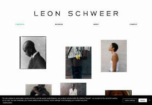 Leon Schweer Photographer - professional photographer in fashion and portraits based in Hamburg, Germany