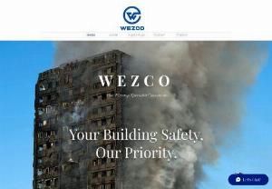 Wezco Sdn Bhd - Wezco Sdn Bhd we are Firestop Specialist, We provide solution and installation service on smart passive fire protection