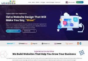 Website Design Agency & Website Development Company - Get affordable web design services from custom website designers. Having experience with small businesses nationwide covering all platforms & industries.