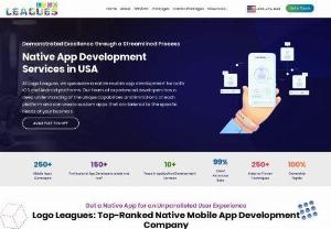 Native Mobile App Development Company | Cross Platform Apps - Get native app development services from the leading native mobile app developers. Native app features are Beacon Technology, multitasking, 3D Touch, etc.