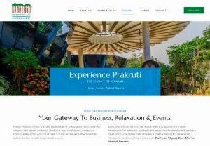 Explore - Prakruti Resorts - Explore the beauty of the region, indulge in delectable cuisine, and create lasting memories at our charming resort near Mumbai, Pune, and Murud Janjira.